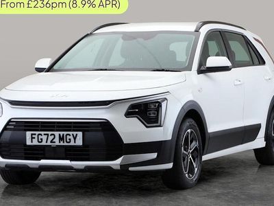 Used 2023 Kia Niro SUV | £17,777 (Good price)