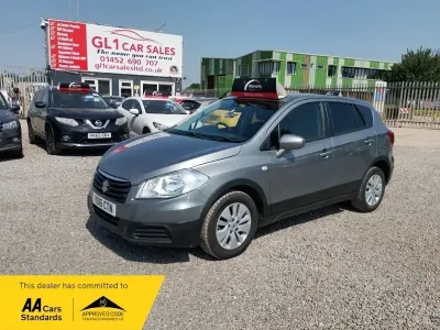 Used Suzuki SX4