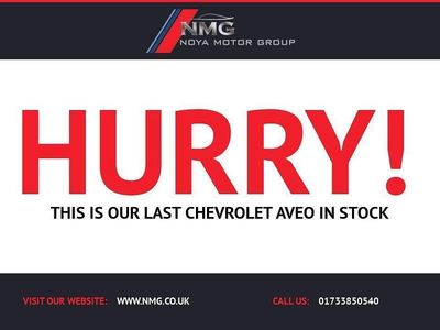 Used Chevrolet Aveo 83 HP (61 kW) 2009 Black Hatchback