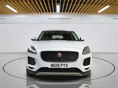 Used Jaguar E-Pace