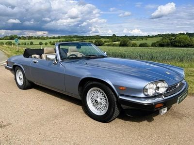 Used Jaguar XJS 1989 Blue