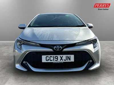 Używany Toyota Corolla