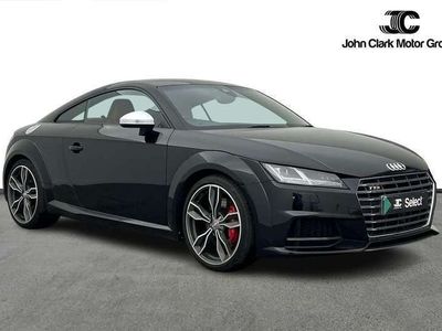 Audi TTS