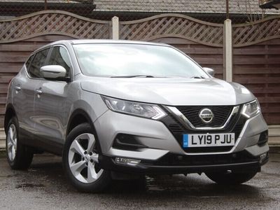 used Nissan Qashqai 1.5 dCi 115 Acenta Premium 5dr