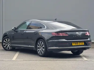 Used VW Arteon Elegance 2019 Grey Hatchback