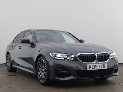 used BMW 320 3 Series d M Sport 4dr Step Auto