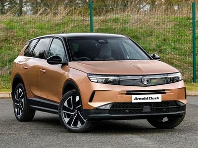 New Vauxhall Grandland X 145 HP (106 kW) 2026 Two coat premium metallic  impact copper SUV