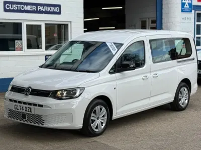 Usado VW Caddy