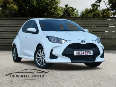 Used Toyota Yaris
