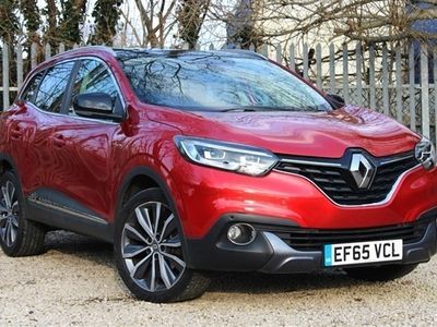 used Renault Kadjar Signature Nav TCe