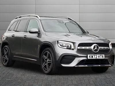 Used Mercedes GLB200