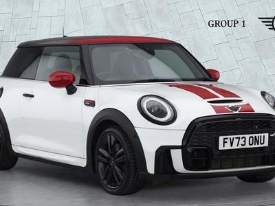 Usado Mini Cooper S Premium Plus 178 HP (130 kW) 2023 Branco Citadino