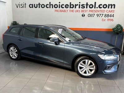 used Volvo V60 2.0 D3 Momentum Pro 5dr