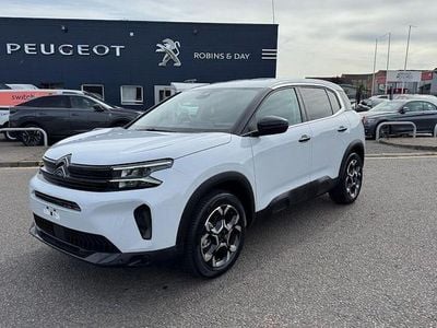 Citroën C5 Aircross