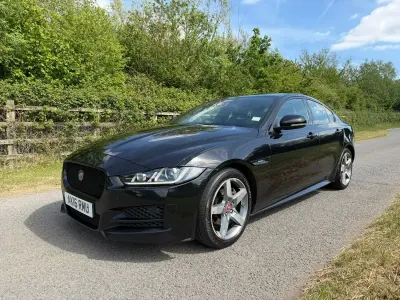 Używany Jaguar XE