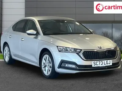 Used Skoda Octavia