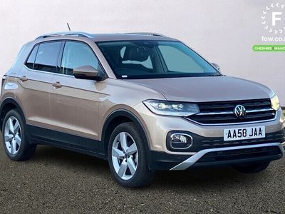 VW T-Cross