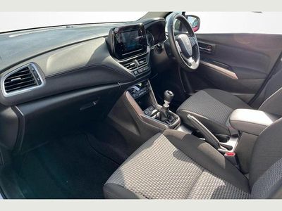 Used Suzuki SX4 S-Cross 127 HP (93 kW) 2023 White SUV