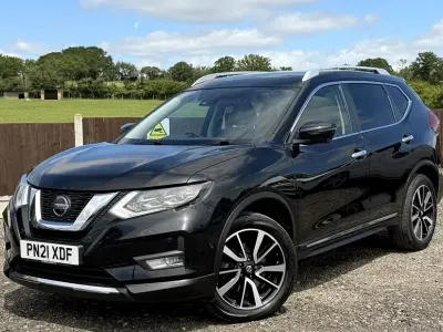 Used Nissan X-Trail