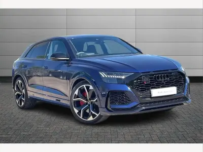 Used Audi RS Q8