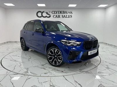 BMW X5 M