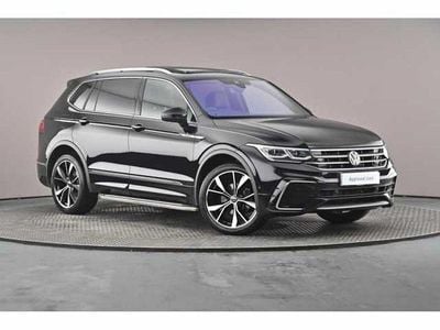 Used 2024 VW Tiguan Allspace SUV | £31,937 (Expensive)