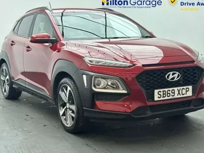 Used Hyundai Kona