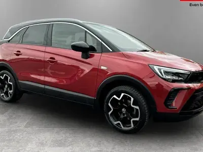 Używany Vauxhall Crossland Ultimate 131 KM (96 kW) 2024 SUV