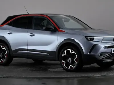 Used Vauxhall Mokka GS Line 131 HP (96 kW) 2025 SUV