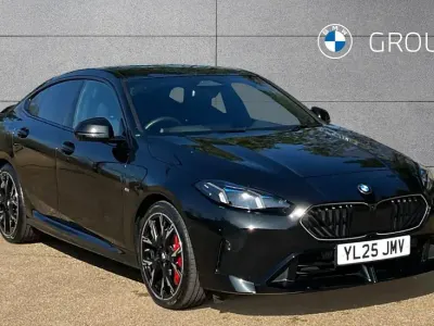 Used BMW 223 M Sport 218 HP (160 kW) 2025 Black Coupe