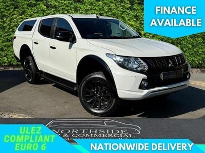Mitsubishi L200