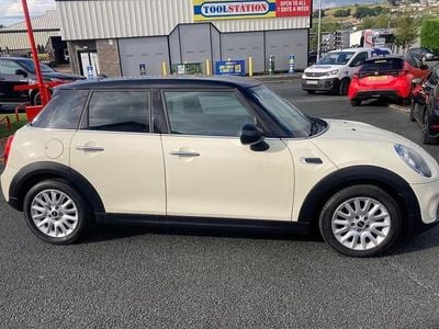 Mini Cooper D