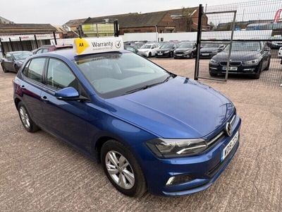 VW Polo