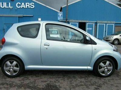 Used Toyota Aygo 2006 Hatchback