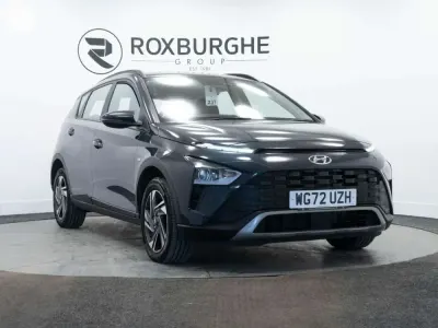 Used Hyundai Bayon