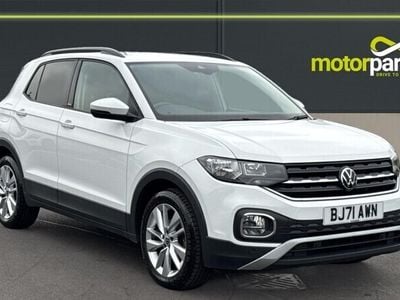 VW T-Cross