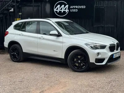 Used BMW X1