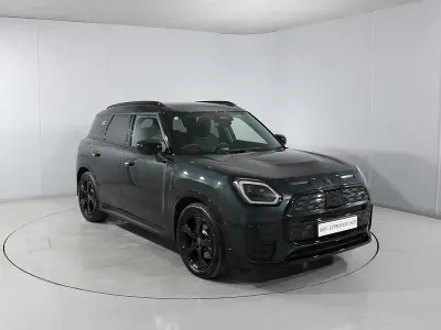 Used Mini Countryman