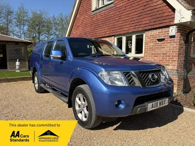 Used Nissan Navara