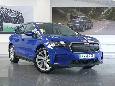 Used Skoda Enyaq iV