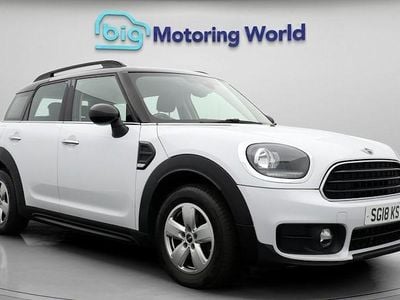 Mini Cooper D Countryman