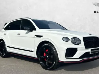 Used Bentley Continental GT 550 HP (404 kW) 2025 White Estate