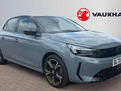 Used Vauxhall Corsa