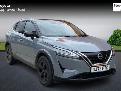 Used Nissan Qashqai 190 HP (139 kW) 2023 SUV