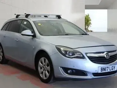 Used Vauxhall Insignia