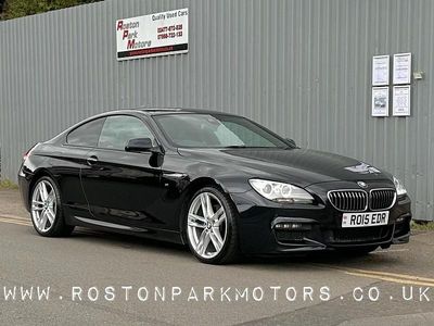 BMW 640