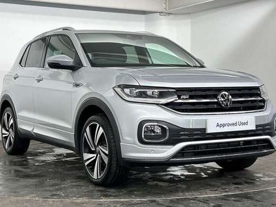 VW T-Cross