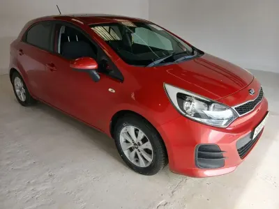 Używany Kia Rio