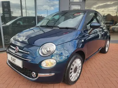 Used Fiat 500C