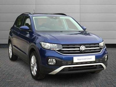 VW T-Cross